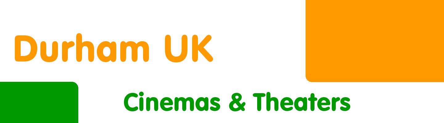 Best cinemas & theaters in Durham UK - Rating & Reviews